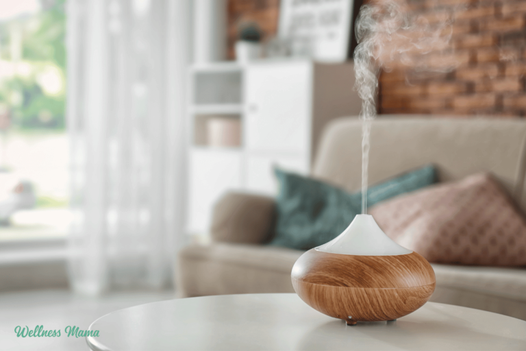 Best Essential Oil Diffusers: Reviews & What I Use