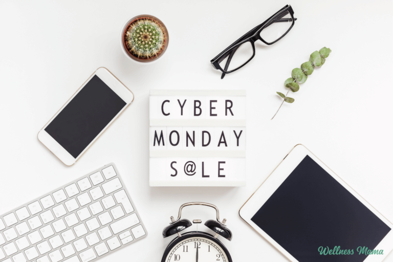 Best 2023 Cyber Monday Discounts on Natural Products