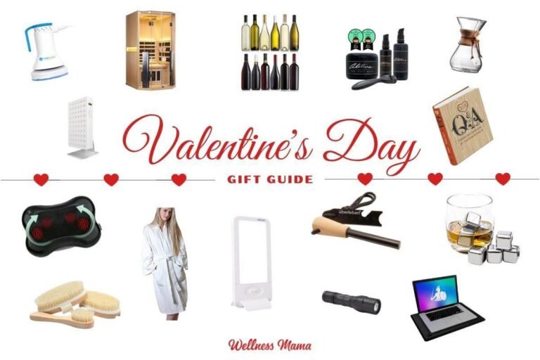 Valentine’s Day Gifts Ideas (That Beat Chocolate and Flowers!)